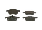 BOSCH Piduriklotsi komplekt,  ketaspidur 0 986 424 540