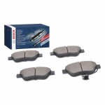 BOSCH  Piduriklotsi komplekt,ketaspidur 0 986 424 597