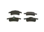BOSCH  Piduriklotsi komplekt,ketaspidur 0 986 424 665