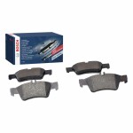 BOSCH  Piduriklotsi komplekt,ketaspidur 0 986 424 699