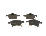 BOSCH  Piduriklotsi komplekt,ketaspidur 0 986 424 707
