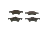 BOSCH  Piduriklotsi komplekt,ketaspidur 0 986 424 765