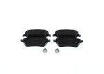 BOSCH  Piduriklotsi komplekt,ketaspidur 0 986 424 795