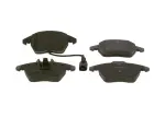 BOSCH  Piduriklotsi komplekt,ketaspidur 0 986 424 797