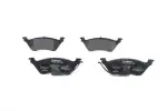 BOSCH  Piduriklotsi komplekt,ketaspidur 0 986 424 816