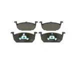BOSCH Piduriklotsi komplekt, ketaspidur 0 986 424 846