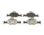 BOSCH  Piduriklotsi komplekt,ketaspidur 0 986 424 849