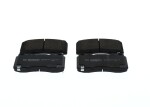 BOSCH Piduriklotsi komplekt,  ketaspidur 0 986 424 852