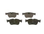 BOSCH  Piduriklotsi komplekt,ketaspidur 0 986 424 860