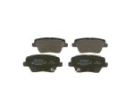 BOSCH  Piduriklotsi komplekt,ketaspidur 0 986 424 864