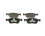 BOSCH Piduriklotsi komplekt,  ketaspidur 0 986 424 867