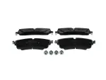 BOSCH Piduriklotsi komplekt,  ketaspidur 0 986 424 871