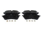 BOSCH Piduriklotsi komplekt,  ketaspidur 0 986 424 929