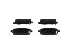 BOSCH Piduriklotsi komplekt,  ketaspidur 0 986 424 961
