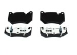 BOSCH Piduriklotsi komplekt,  ketaspidur 0 986 424 965