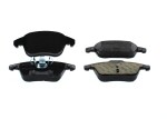 BOSCH Piduriklotsi komplekt,  ketaspidur 0 986 424 986