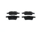BOSCH Piduriklotsi komplekt,  ketaspidur 0 986 424 999