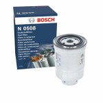 BOSCH Kütusefilter 0 986 450 508