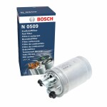 BOSCH  Kütusefilter 0 986 450 509
