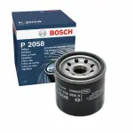 BOSCH Õlifilter 0 986 452 058