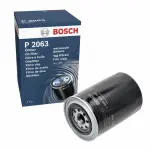BOSCH Õlifilter 0 986 452 063