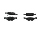 BOSCH  Piduriklotsi komplekt,ketaspidur 0 986 460 027
