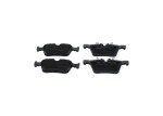 BOSCH Piduriklotsi komplekt,  ketaspidur 0 986 460 034