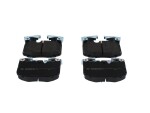 BOSCH Piduriklotsi komplekt,  ketaspidur 0 986 460 060