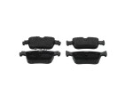 BOSCH Piduriklotsi komplekt,  ketaspidur 0 986 460 074