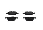 BOSCH Piduriklotsi komplekt,  ketaspidur 0 986 460 083
