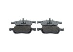 BOSCH  Piduriklotsi komplekt,ketaspidur 0 986 460 131