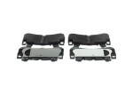 BOSCH Piduriklotsi komplekt,  ketaspidur 0 986 460 252