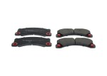 BOSCH Piduriklotsi komplekt,  ketaspidur 0 986 460 315