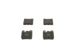 BOSCH  Piduriklotsi komplekt,ketaspidur 0 986 460 965