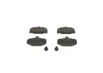 BOSCH  Piduriklotsi komplekt,ketaspidur 0 986 460 993