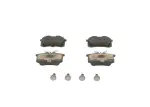 BOSCH  Piduriklotsi komplekt,ketaspidur 0 986 461 769