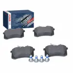 BOSCH  Piduriklotsi komplekt,ketaspidur 0 986 461 769