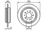 BOSCH Piduriketas 0 986 478 445