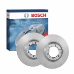 BOSCH Тормозной диск 0 986 478 854