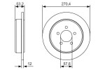 BOSCH Piduriketas 0 986 479 A80