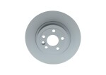 BOSCH Тормозной диск 0 986 479 E58