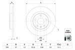 BOSCH Piduriketas 0 986 479 F41
