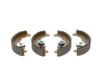 BOSCH Piduriklotside komplekt 0 986 487 030