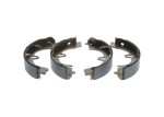 BOSCH Piduriklotside komplekt 0 986 487 203