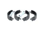 BOSCH Piduriklotside komplekt 0 986 487 270