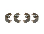 BOSCH Piduriklotside komplekt 0 986 487 271