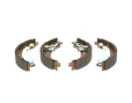 BOSCH Piduriklotside komplekt 0 986 487 317