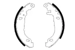 BOSCH Piduriklotside komplekt 0 986 487 346