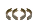 BOSCH Piduriklotside komplekt 0 986 487 386