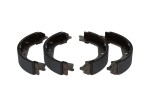 BOSCH  Piduriklotside komplekt 0 986 487 414